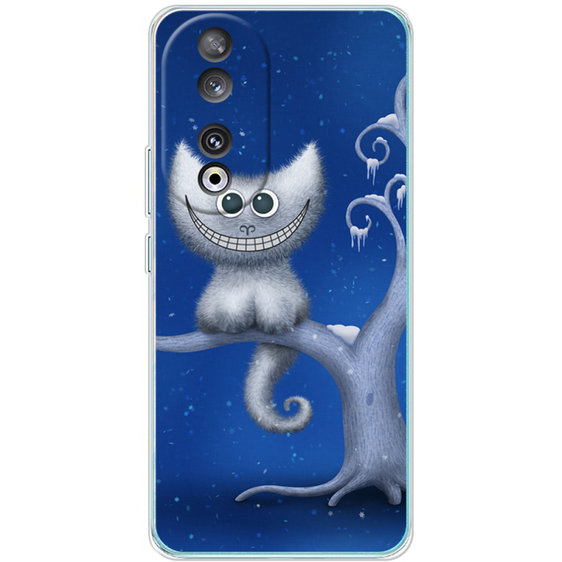 Чехол BoxFace Huawei Honor 90 Smile Cheshire Cat