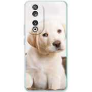 Чехол BoxFace Huawei Honor 90 Puppy Labrador