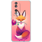 Чехол BoxFace Huawei Honor 90 Cutie Fox