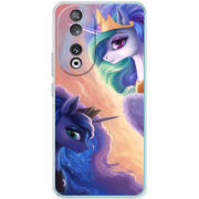 Чехол BoxFace Huawei Honor 90 My Little Pony Rarity  Princess Luna