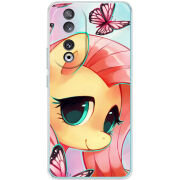 Чехол BoxFace Huawei Honor 90 My Little Pony Fluttershy