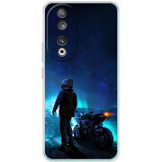 Чехол BoxFace Huawei Honor 90 Motorcyclist