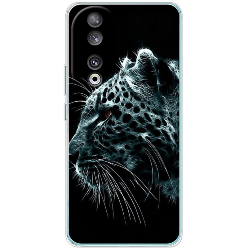 Чехол BoxFace Huawei Honor 90 Leopard