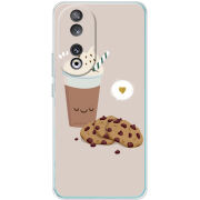 Чехол BoxFace Huawei Honor 90 Love Cookies