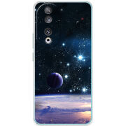 Чехол BoxFace Huawei Honor 90 Space Landscape