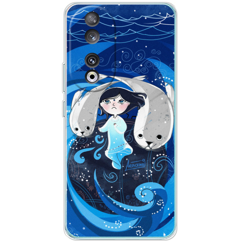 Чехол BoxFace Huawei Honor 90 Song of the Sea