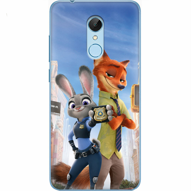Чехол Uprint Xiaomi Redmi 5 