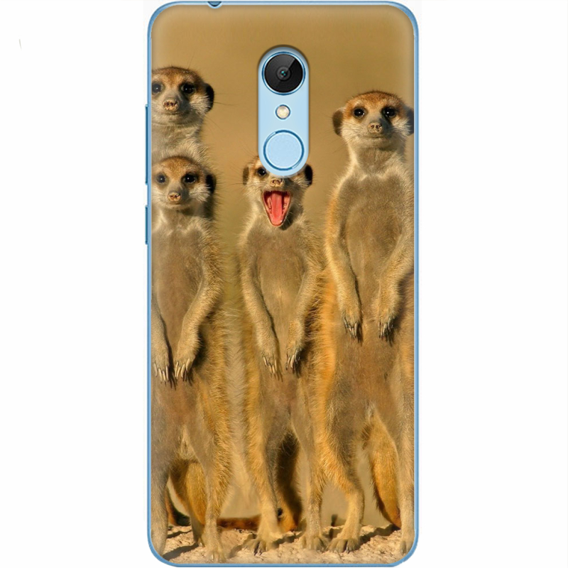 Чехол Uprint Xiaomi Redmi 5 