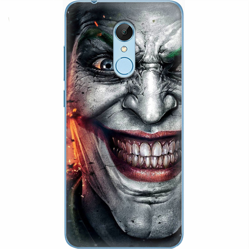 Чехол Uprint Xiaomi Redmi 5 Prankster