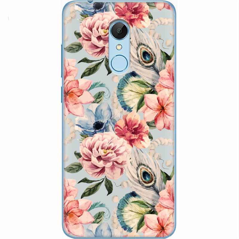 Чехол Uprint Xiaomi Redmi 5 Rosy