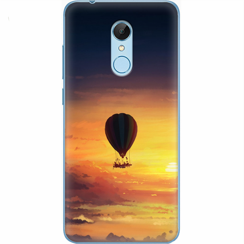 Чехол Uprint Xiaomi Redmi 5 Air Balloon