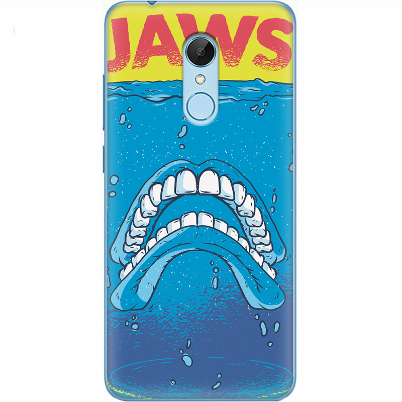 Чехол Uprint Xiaomi Redmi 5 Jaws