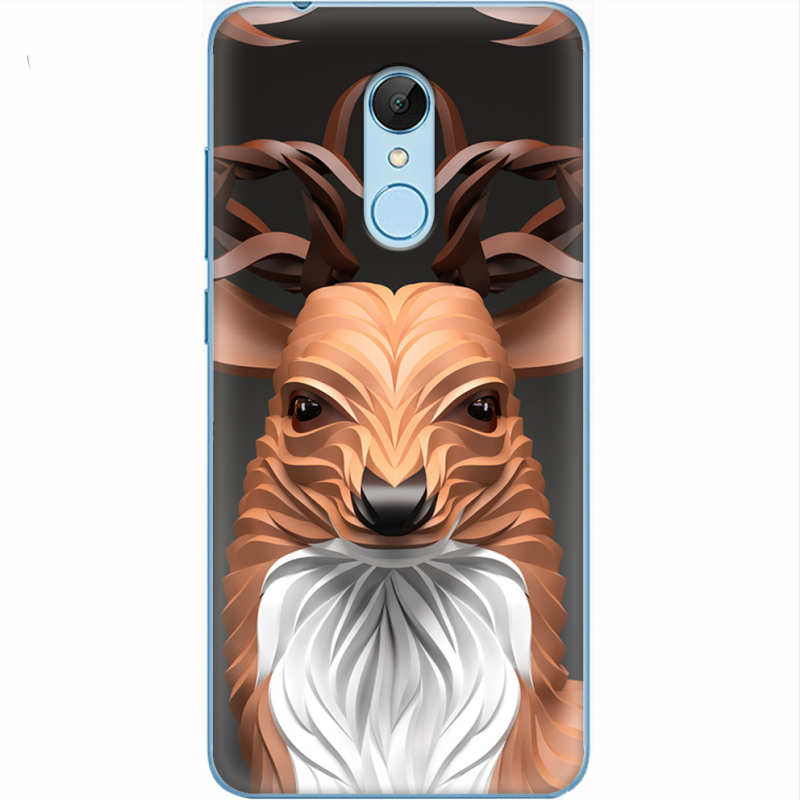 Чехол Uprint Xiaomi Redmi 5 