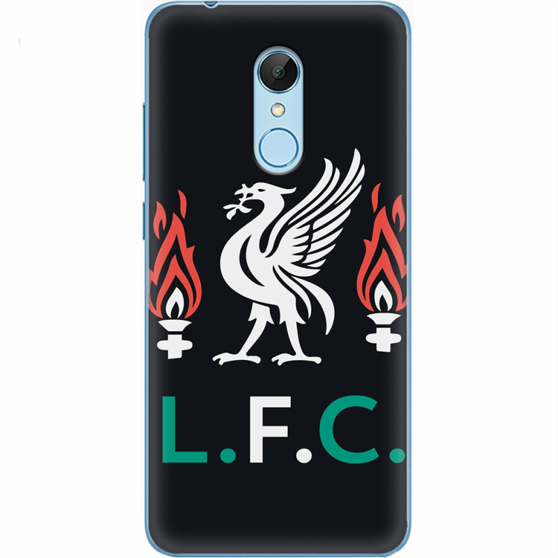Чехол Uprint Xiaomi Redmi 5 L. F. C.