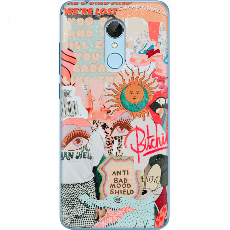 Чехол Uprint Xiaomi Redmi 5 