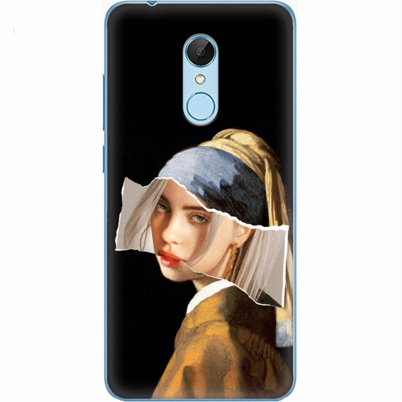 Чехол Uprint Xiaomi Redmi 5 Billie