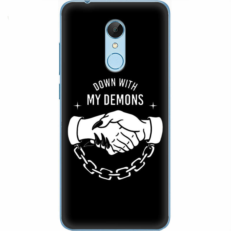 Чехол Uprint Xiaomi Redmi 5 
