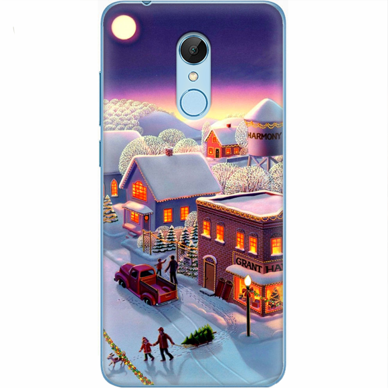Чехол Uprint Xiaomi Redmi 5 