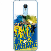 Чехол Uprint Xiaomi Redmi 5 Ukraine national team