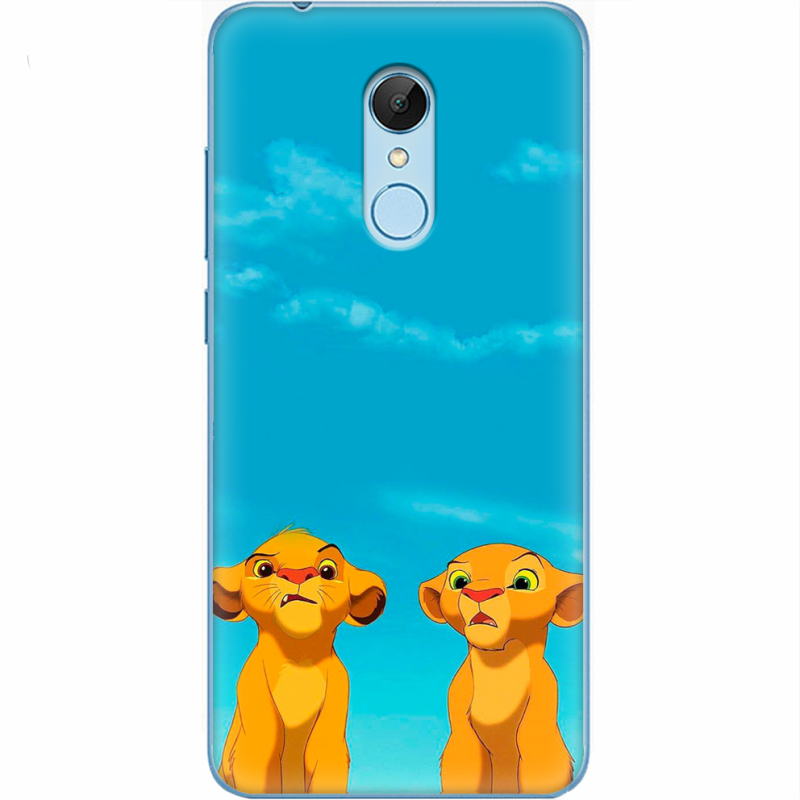 Чехол Uprint Xiaomi Redmi 5 