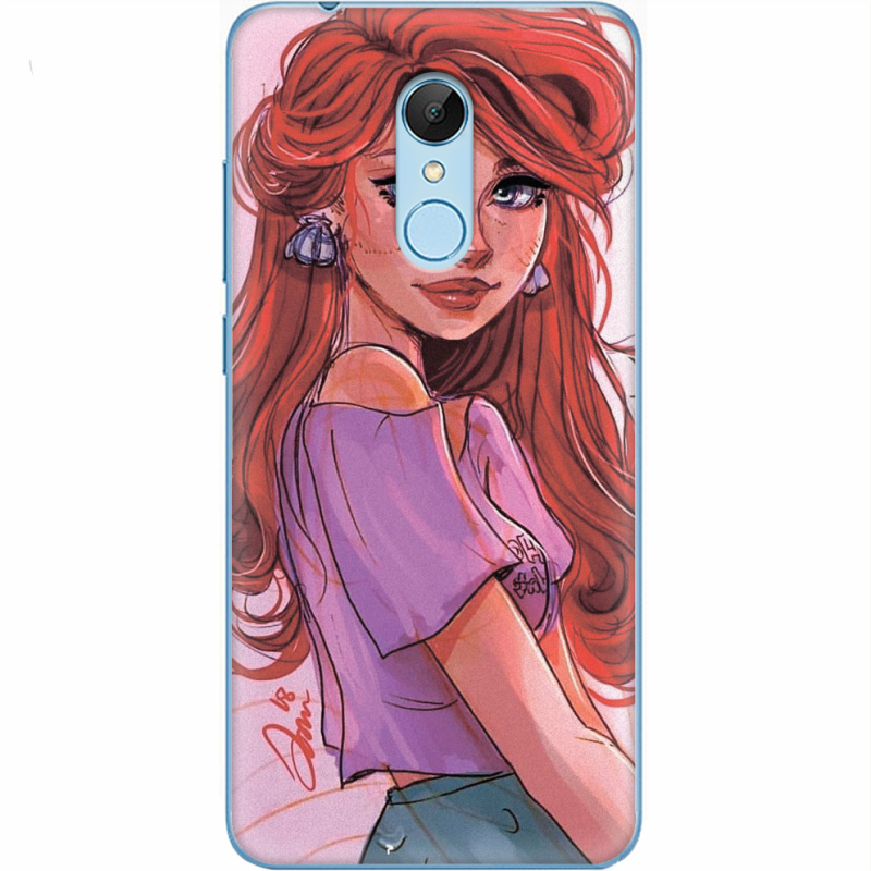 Чехол Uprint Xiaomi Redmi 5 