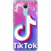 Чехол Uprint Xiaomi Redmi 5 TikTok