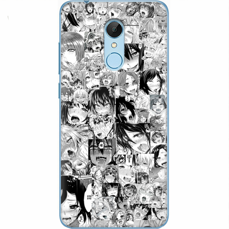 Чехол Uprint Xiaomi Redmi 5 O-Face