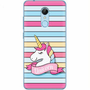 Чехол Uprint Xiaomi Redmi 5 Unicorn