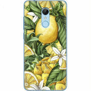 Чехол Uprint Xiaomi Redmi 5 Lemon Pattern