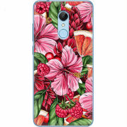 Чехол Uprint Xiaomi Redmi 5 Tropical Flowers