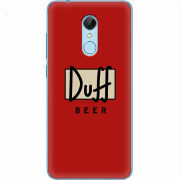 Чехол Uprint Xiaomi Redmi 5 Duff beer