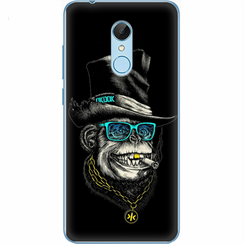 Чехол Uprint Xiaomi Redmi 5 Rich Monkey