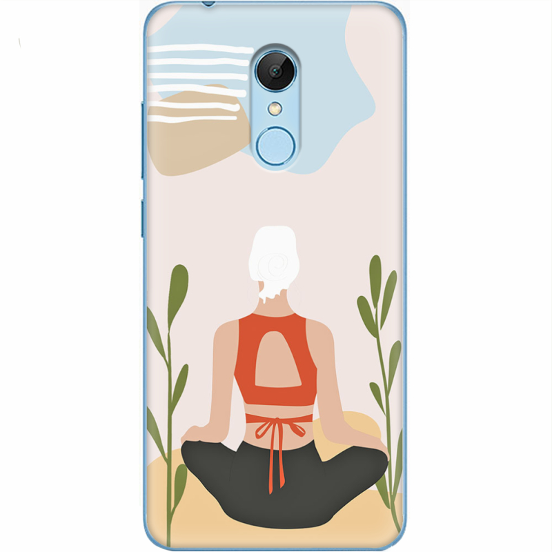 Чехол Uprint Xiaomi Redmi 5 Yoga Style