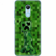 Чехол Uprint Xiaomi Redmi 5 Minecraft Creeper