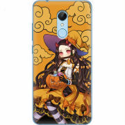 Чехол Uprint Xiaomi Redmi 5 Kamado Nezuko Halloween