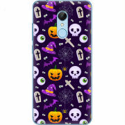 Чехол Uprint Xiaomi Redmi 5 Halloween Purple Mood