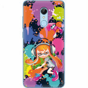 Чехол Uprint Xiaomi Redmi 5 Splatoon Inklings