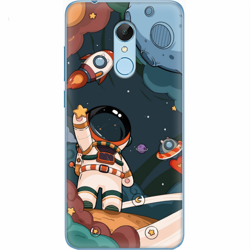 Чехол Uprint Xiaomi Redmi 5 Space Mission