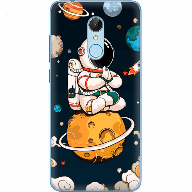 Чехол Uprint Xiaomi Redmi 5 Astronaut