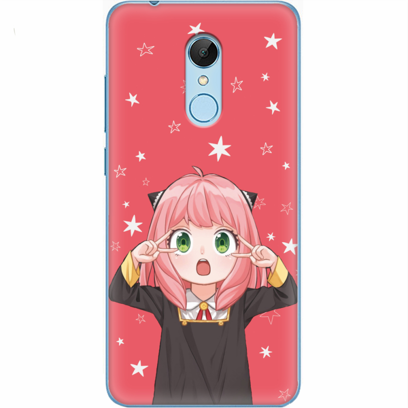 Чехол Uprint Xiaomi Redmi 5 Anya Forger