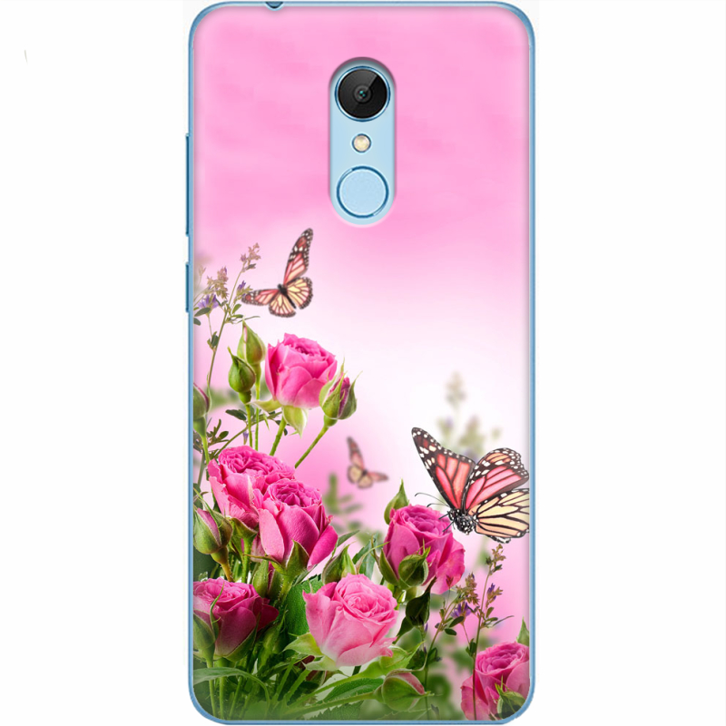 Чехол Uprint Xiaomi Redmi 5 