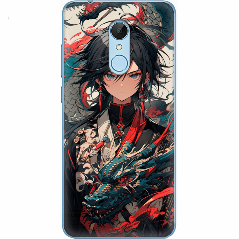 Чехол Uprint Xiaomi Redmi 5 Giyu Tomioka