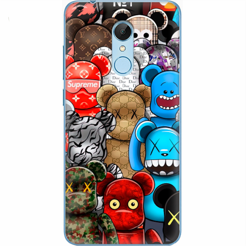 Чехол Uprint Xiaomi Redmi 5 