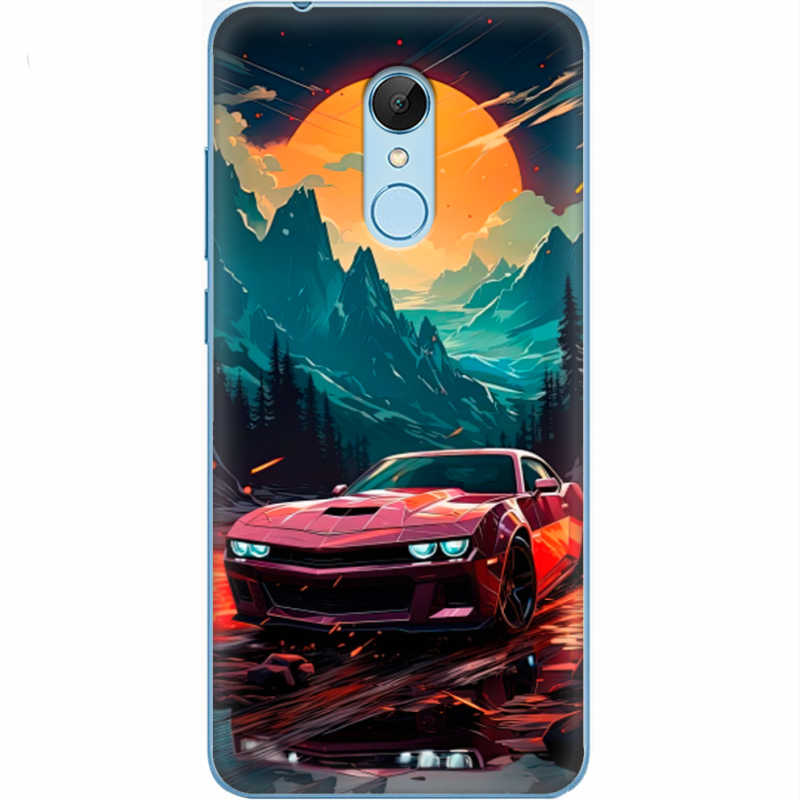 Чехол Uprint Xiaomi Redmi 5 