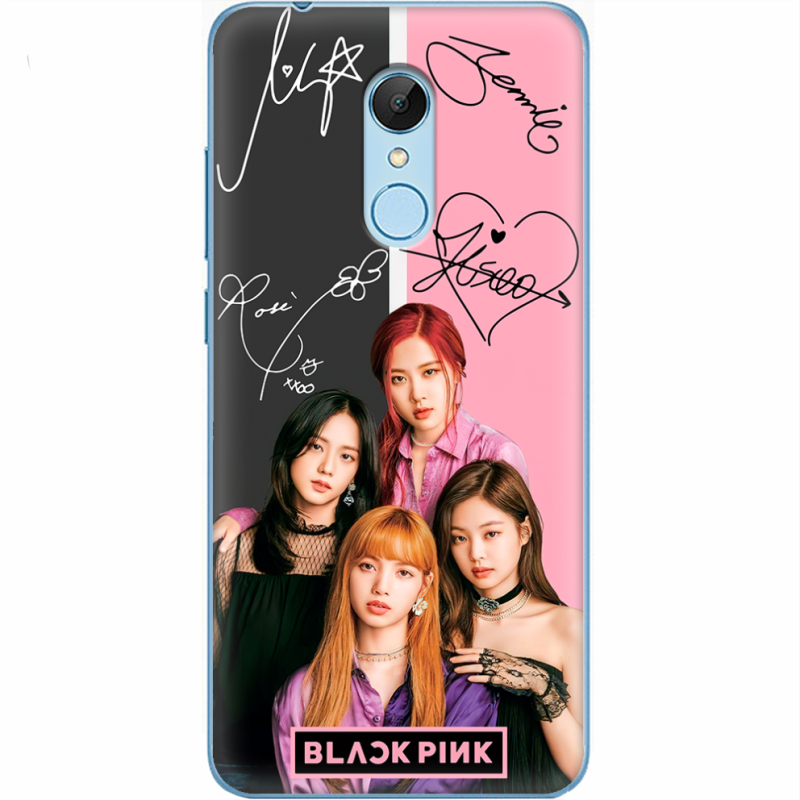 Чехол Uprint Xiaomi Redmi 5 Blackpink Kpop