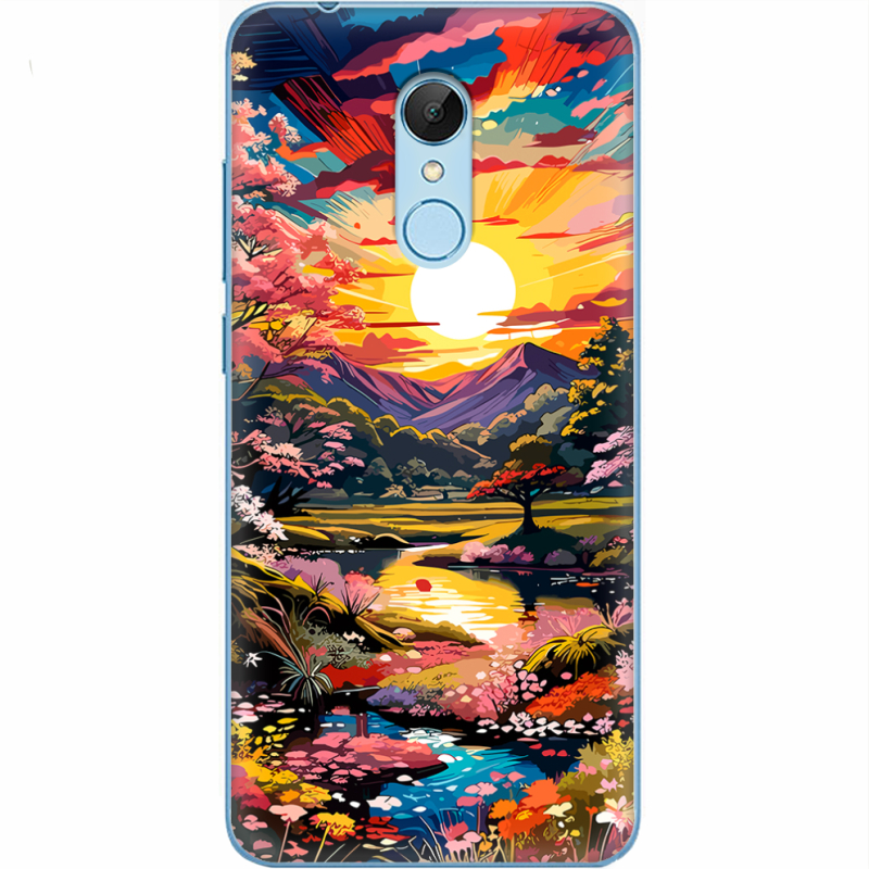 Чехол Uprint Xiaomi Redmi 5 