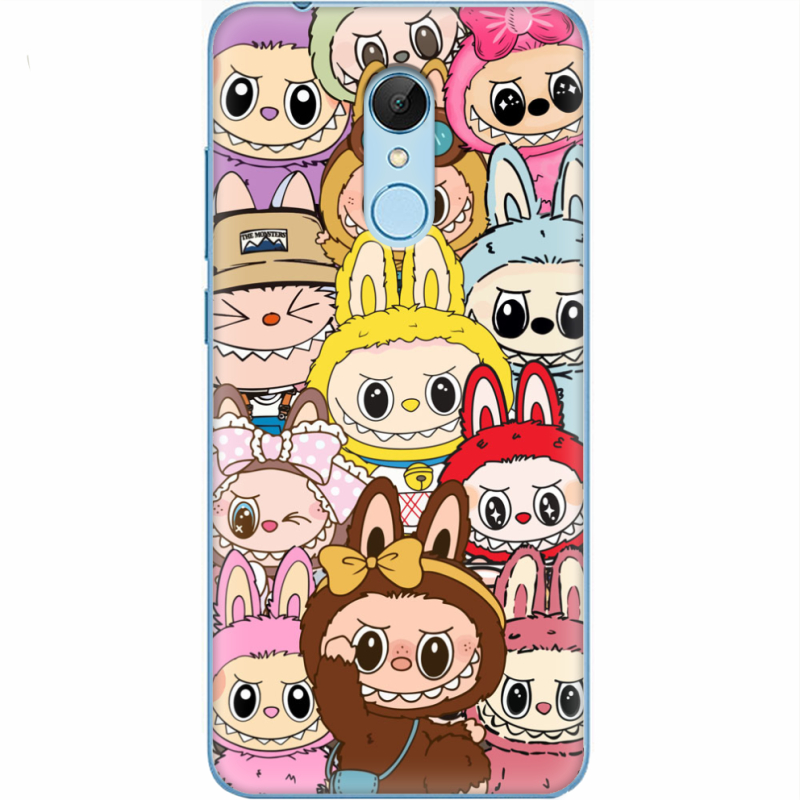 Чехол Uprint Xiaomi Redmi 5 Labubu