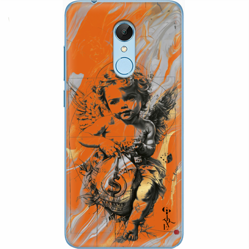 Чехол Uprint Xiaomi Redmi 5 