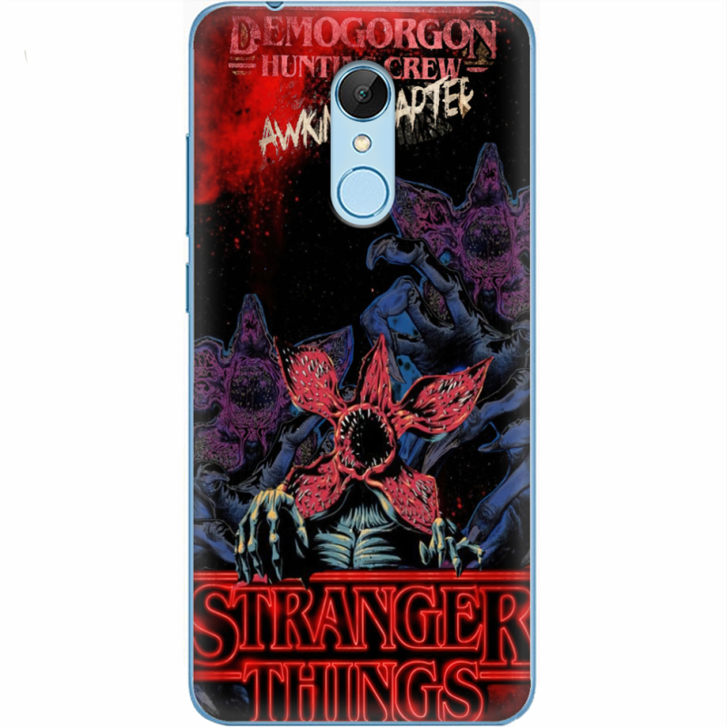 Чехол Uprint Xiaomi Redmi 5 