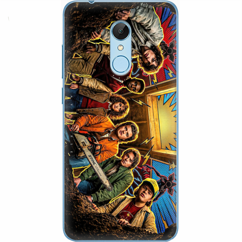 Чехол Uprint Xiaomi Redmi 5 